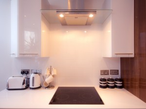 Kitchen hob