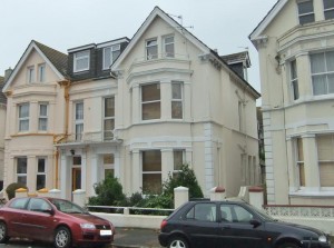 Number 95 (8-bed) - short term lease accommodation