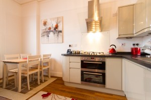 apartment in central Eastbourne