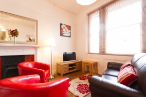 apartment in central Eastbourne
