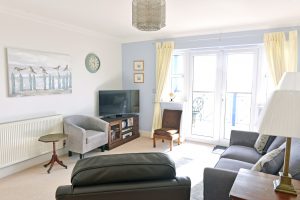 The Reef - Accommodation Eastbourne - seaview apartment