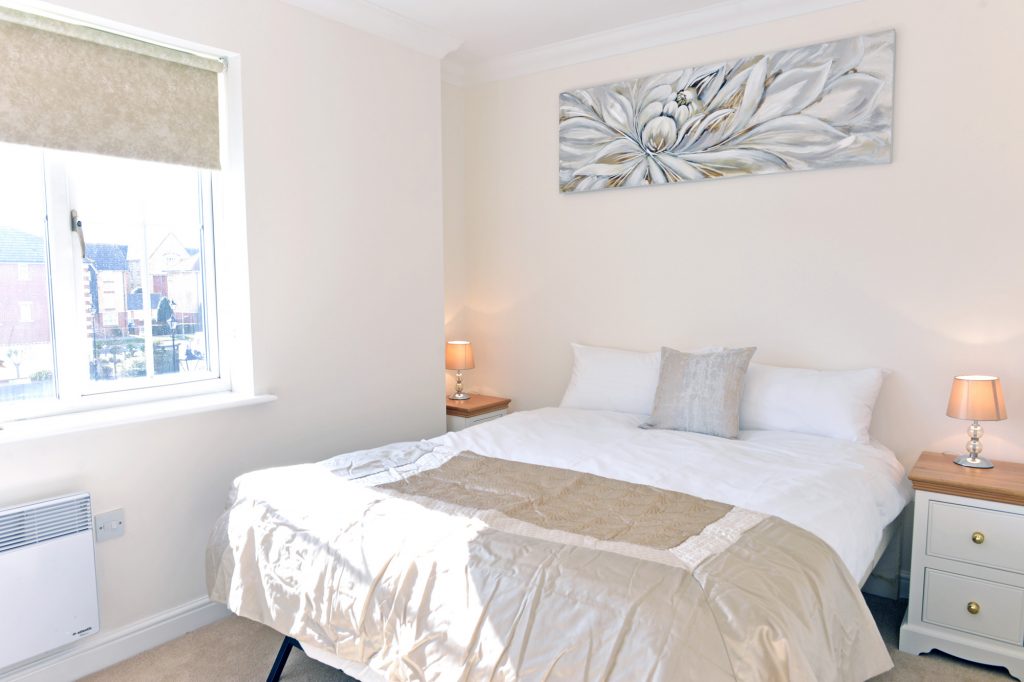 Pacific Heights - Accommodation Eastbourne - serviced flat