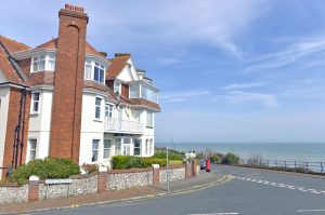 Sea Dreams - Accommodation Eastbourne - seafront apartment