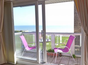 Short term rental apartment in Bexhill-on-sea