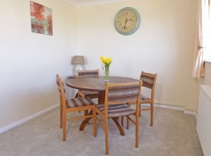 Short term rental apartment in Bexhill-on-sea