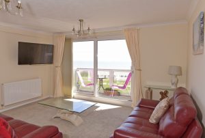 Short term rental apartment in Bexhill-on-sea