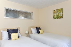 Short term rental apartment in Bexhill-on-sea