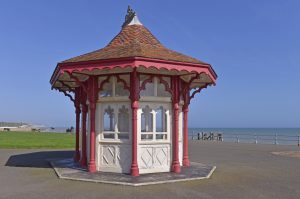 Short term rental apartment in Bexhill-on-sea