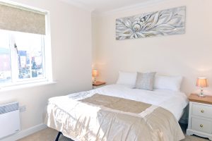 Pacific Heights - Accommodation Eastbourne - serviced flat