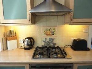 Eastbourne holiday cottage - Secret Garden