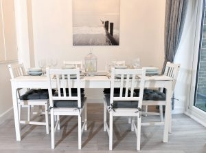 Self catering accommodation Eastbourne