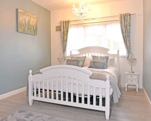 Kingsize room rental apartments