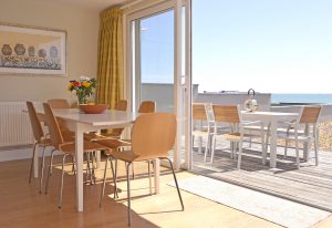 Self catering accommodation Pevensey Bay