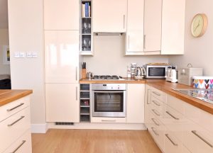 Self catering accommodation Pevensey Bay