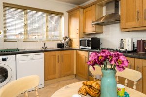 self catering corporate accommodation