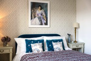 Corporate accommodation bedroom 2