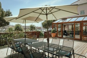 Self catering accommodation in Eastbourne for groups